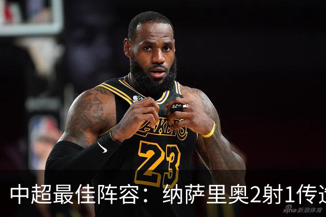 中超最佳阵容：纳萨里奥2射1传造大胜 哈达斯传射夺保级3分