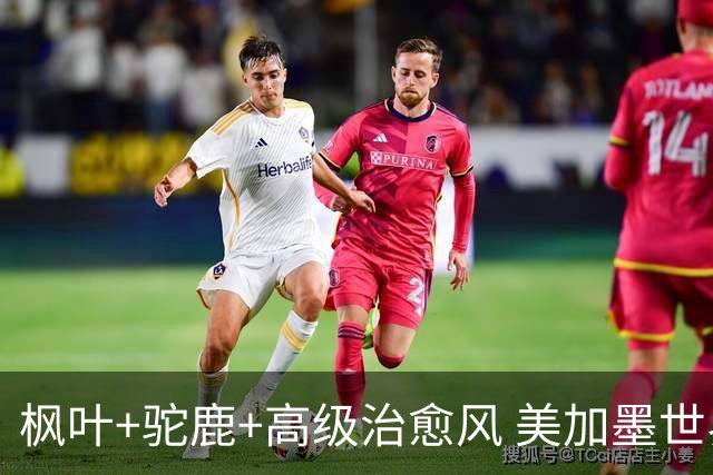 枫叶+驼鹿+高级治愈风 美加墨世界杯加拿大赛区开幕