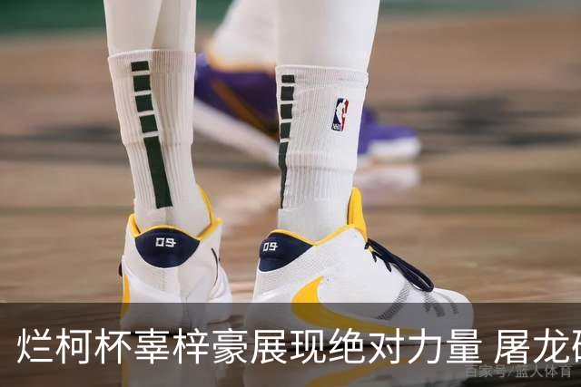烂柯杯辜梓豪展现绝对力量 屠龙破朴廷桓不败金身
