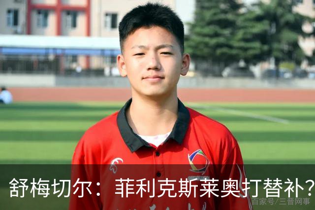 舒梅切尔：菲利克斯莱奥打替补？马丁内斯毁了比利时又来毁葡萄牙