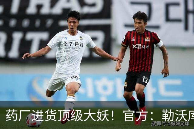 药厂进货顶级大妖！官方：勒沃库森900万欧签下16岁后腰艾希霍恩