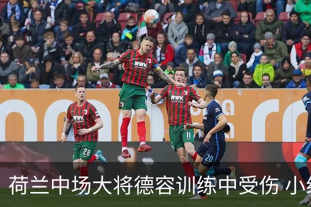 荷兰中场大将德容训练中受伤 小组赛次轮出战成疑