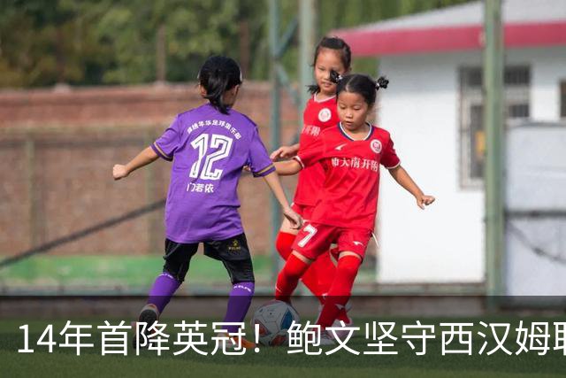 14年首降英冠！鲍文坚守西汉姆联，阿什顿看好他成为联赛顶级球星